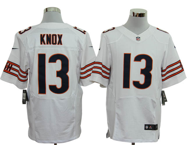 Nike Elite Chicago Bears Jersey-077