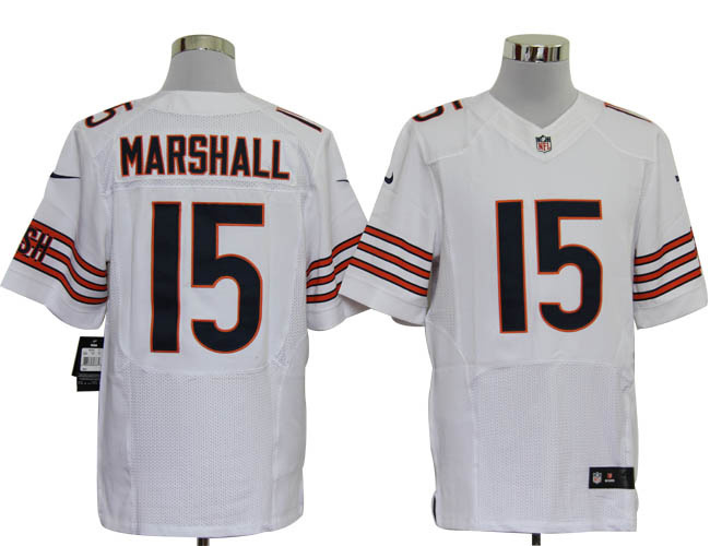 Nike Elite Chicago Bears Jersey-078