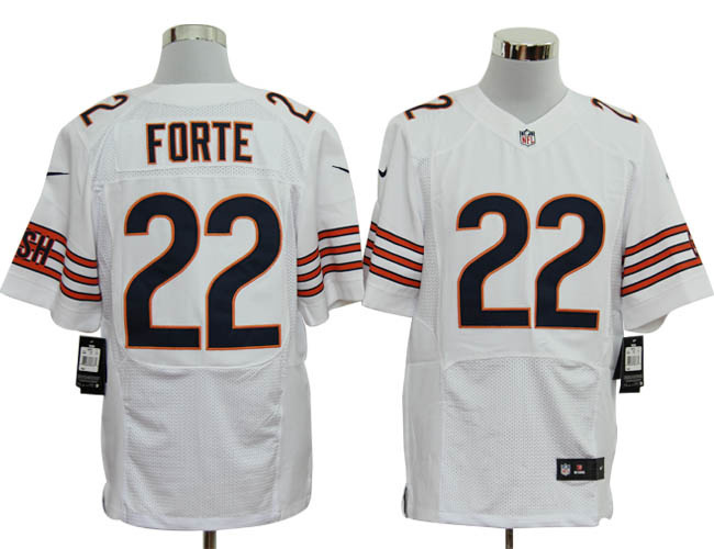 Nike Elite Chicago Bears Jersey-079