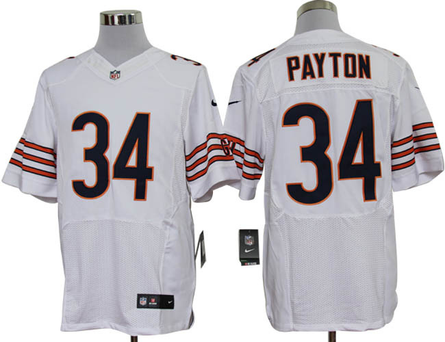 Nike Elite Chicago Bears Jersey-081