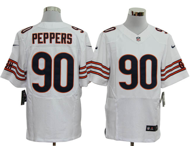 Nike Elite Chicago Bears Jersey-083