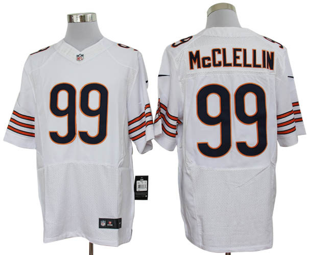 Nike Elite Chicago Bears Jersey-084