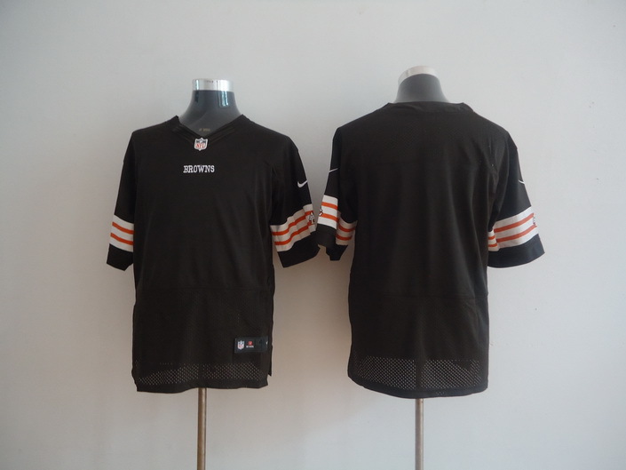 Nike Elite Cleveland Browns Jersey-005