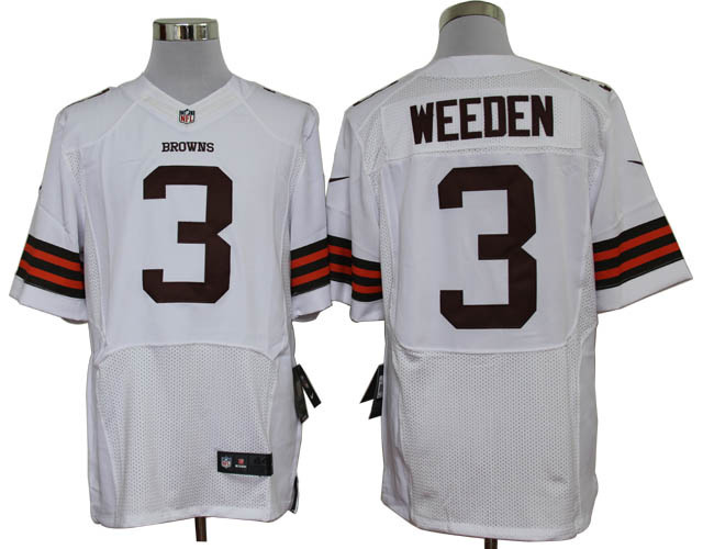 Nike Elite Cleveland Browns Jersey-009