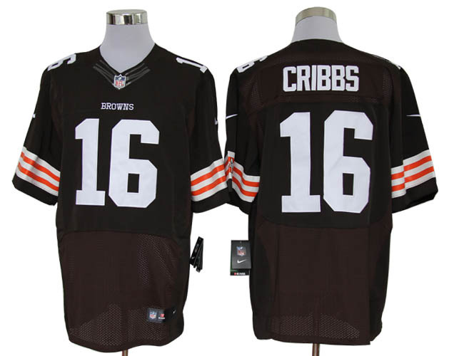 Nike Elite Cleveland Browns Jersey-011