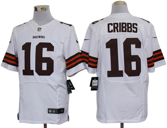 Nike Elite Cleveland Browns Jersey-012