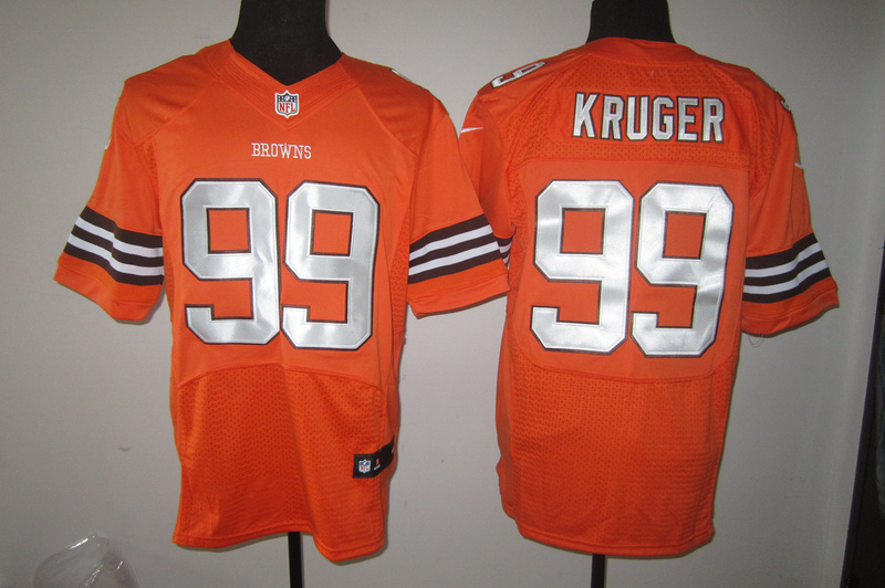 Nike Elite Cleveland Browns Jersey-015