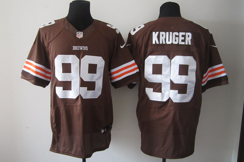 Nike Elite Cleveland Browns Jersey-017