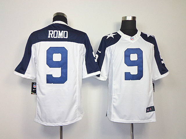 Nike Elite Dallas Cowboys Jersey-041