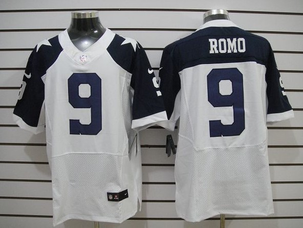 Nike Elite Dallas Cowboys Jersey-042