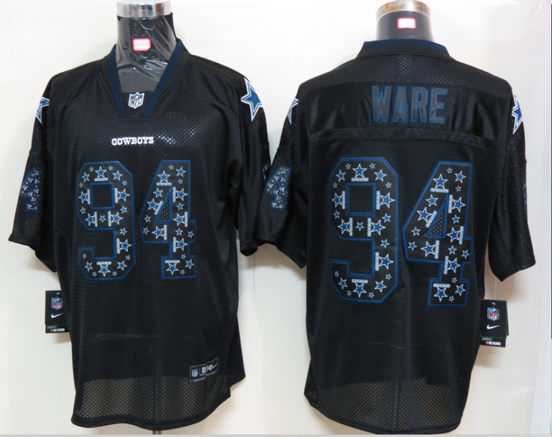 Nike Elite Dallas Cowboys Jersey-081