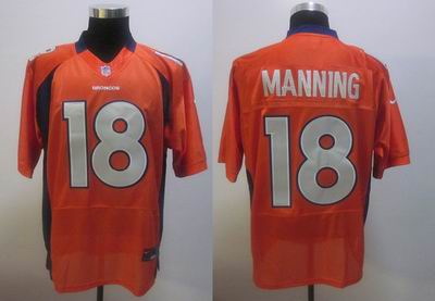 Nike Elite Denver Broncos Jersey-002