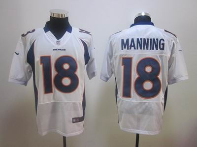 Nike Elite Denver Broncos Jersey-003