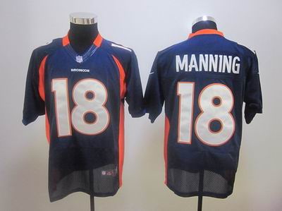 Nike Elite Denver Broncos Jersey-005