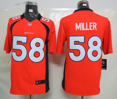 Nike Elite Denver Broncos Jersey-007