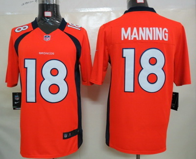 Nike Elite Denver Broncos Jersey-008