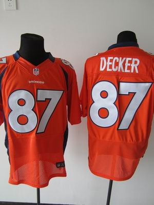 Nike Elite Denver Broncos Jersey-010