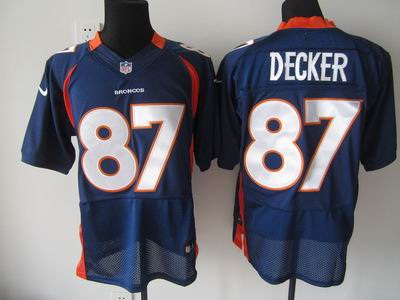 Nike Elite Denver Broncos Jersey-011