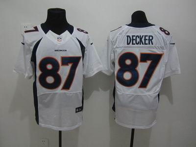 Nike Elite Denver Broncos Jersey-012