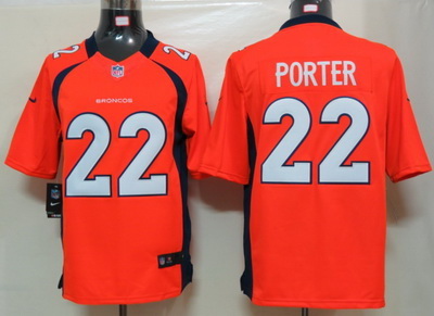 Nike Elite Denver Broncos Jersey-013