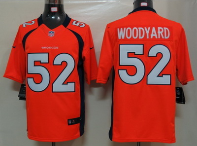 Nike Elite Denver Broncos Jersey-015