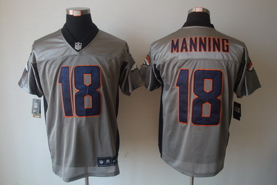 Nike Elite Denver Broncos Jersey-018