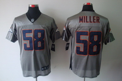 Nike Elite Denver Broncos Jersey-020