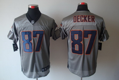 Nike Elite Denver Broncos Jersey-021