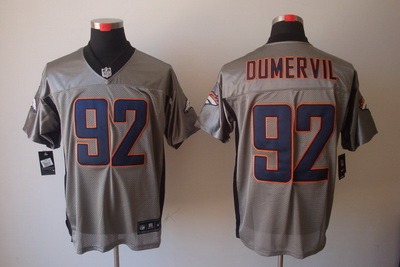 Nike Elite Denver Broncos Jersey-022