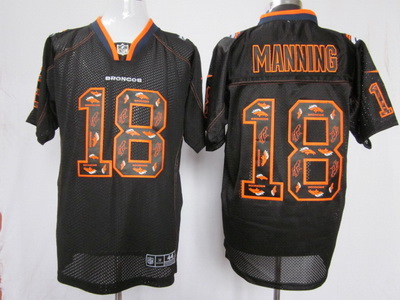 Nike Elite Denver Broncos Jersey-024