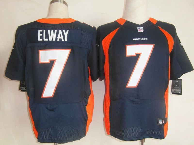 Nike Elite Denver Broncos Jersey-028