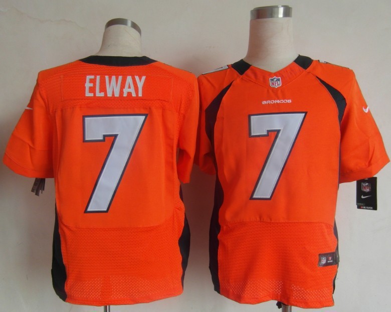 Nike Elite Denver Broncos Jersey-029