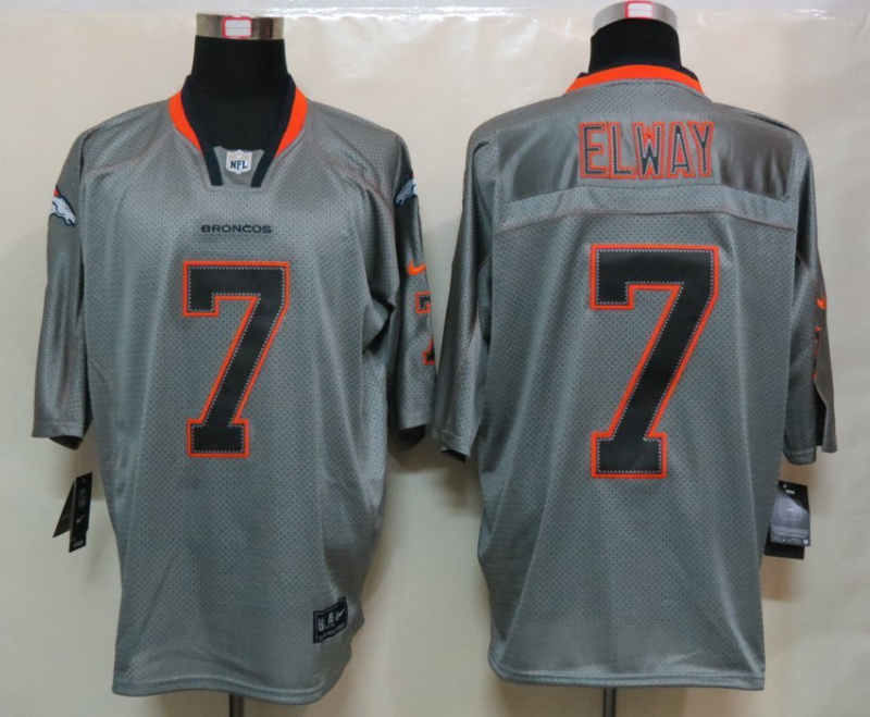 Nike Elite Denver Broncos Jersey-031