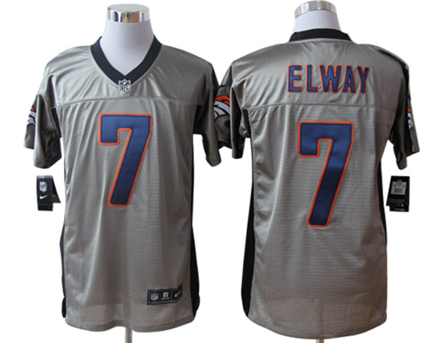 Nike Elite Denver Broncos Jersey-032