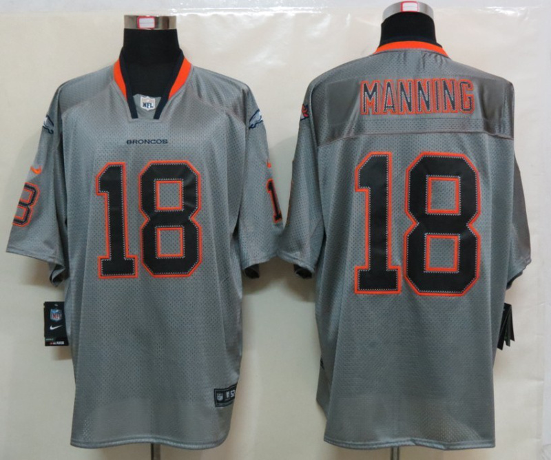 Nike Elite Denver Broncos Jersey-034