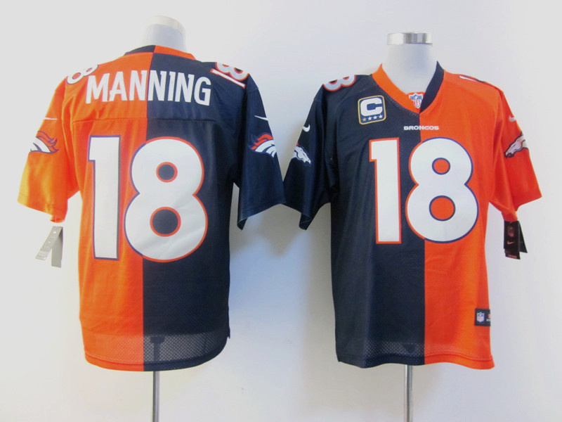 Nike Elite Denver Broncos Jersey-035