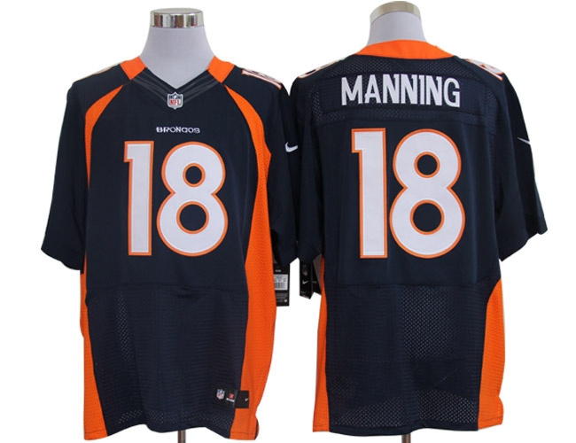 Nike Elite Denver Broncos Jersey-036