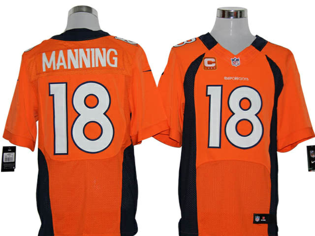 Nike Elite Denver Broncos Jersey-037