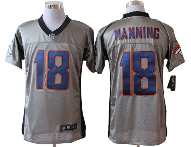 Nike Elite Denver Broncos Jersey-038