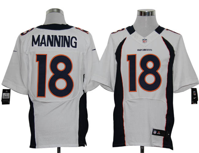 Nike Elite Denver Broncos Jersey-041