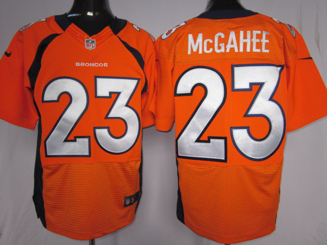 Nike Elite Denver Broncos Jersey-042