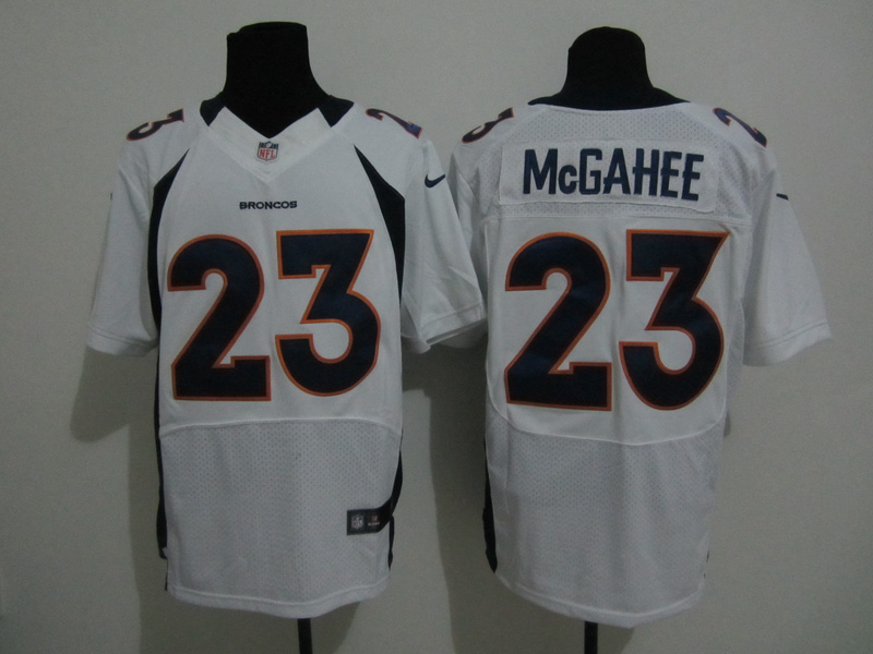 Nike Elite Denver Broncos Jersey-043