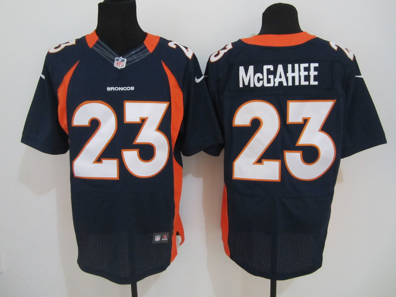 Nike Elite Denver Broncos Jersey-044