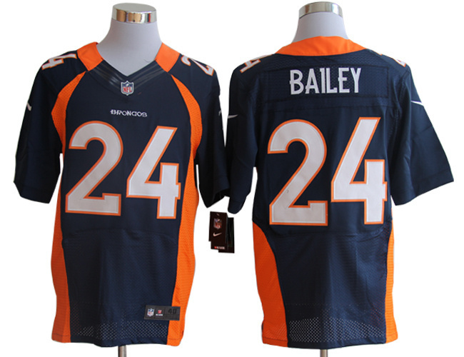 Nike Elite Denver Broncos Jersey-047