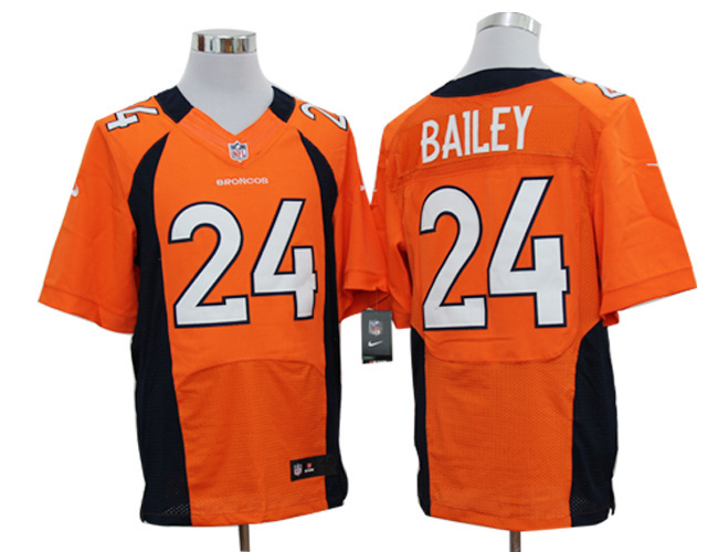 Nike Elite Denver Broncos Jersey-048