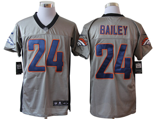 Nike Elite Denver Broncos Jersey-049