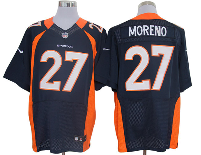 Nike Elite Denver Broncos Jersey-056