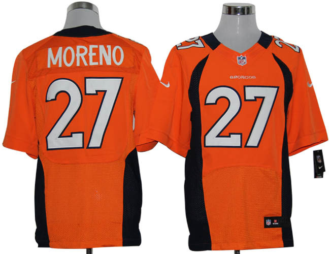 Nike Elite Denver Broncos Jersey-057