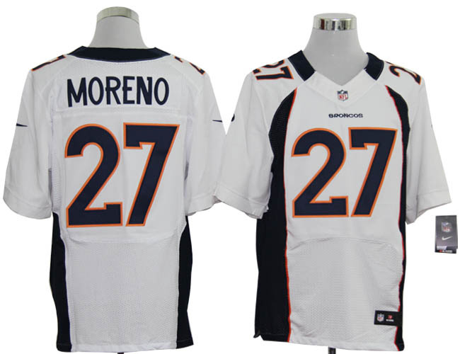 Nike Elite Denver Broncos Jersey-058