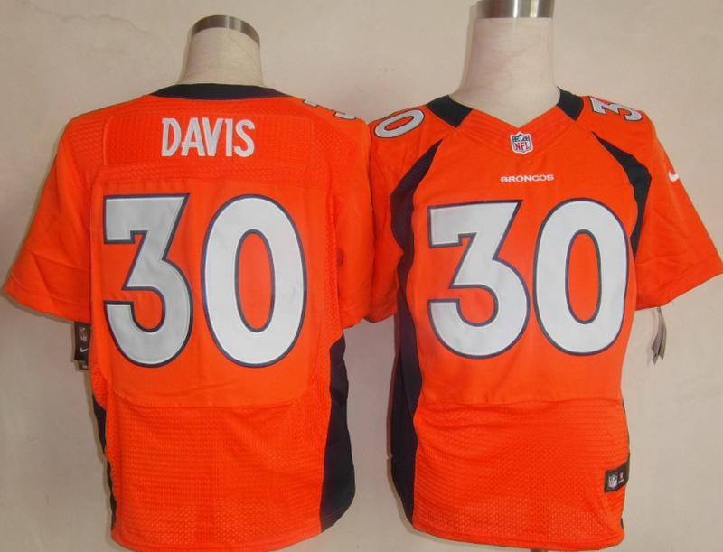 Nike Elite Denver Broncos Jersey-059